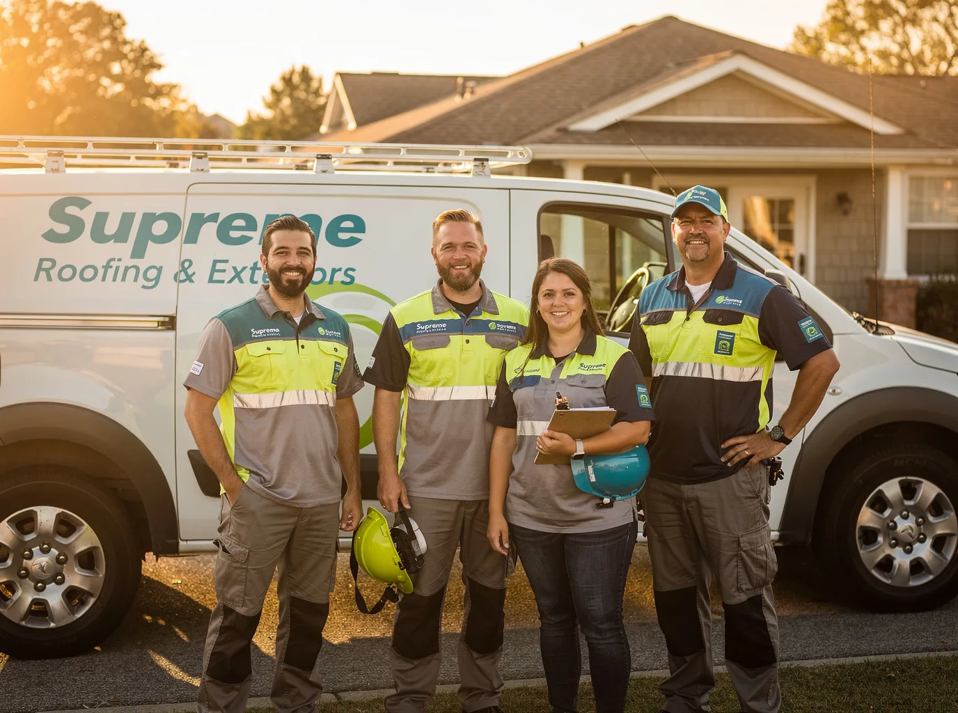 Roof Replacement company in Smithshire, IL