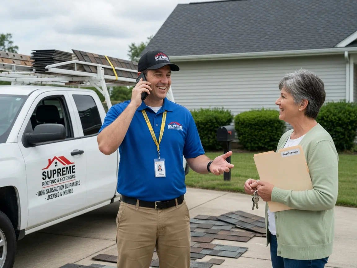 Roof Replacement Smithshire, IL FAQs